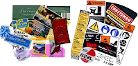 Custom Labels and Tags from ID Marking