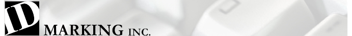 ID Marking is Your Source for Labels and Barcoding